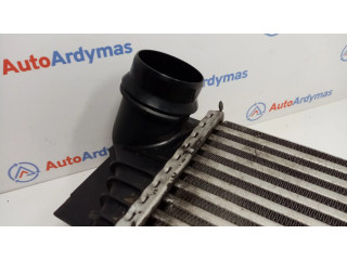 Интеркулер  17517577115   BMW 5 F10 F11 3.5
