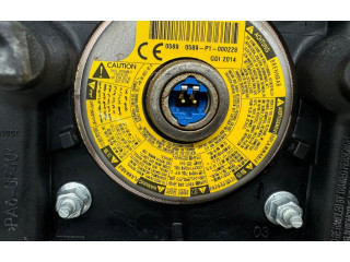 Подушка безопасности водителя 985109782R, RTJE06300927   Dacia Sandero
