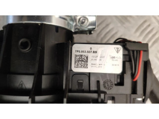 Подрулевой переключатель 7P5953507BS   Porsche Cayenne (92A)