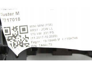 Přístrojová deska  Mini Clubman F54 2019 8706755  
