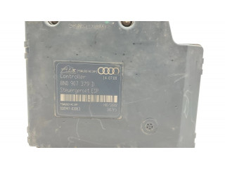 Блок АБС 8N0907379D   Audi  TT Mk1  1999-2006 года