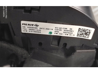 Volant Peugeot 2008 I 2019 98084115ZD  