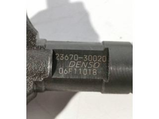 Vstřikovač 2367030020, 06F11018   Toyota Land Cruiser (J120)    1KD 