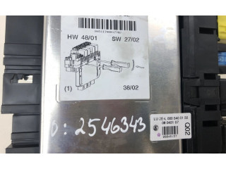   Pojistková skříňka 05045117, A2305454632   Mercedes-Benz SL R230 2002