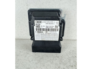 Блок подушек безопасности 4G0959655A   Audi A7 S7 4G