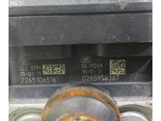 Блок АБС    Fiat  Punto (199)  2005 - 2018 года