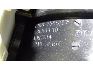   Pojistková skříňka 586509, 12907555155   BMW 5 GT F07 2012