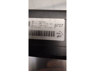 Блок управления 901517430304   Opel Zafira C