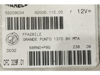 Блок управления коробкой передач 55209034, 55209034   Fiat Grande Punto