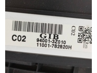 Přístrojová deska  Hyundai i40 2012 940013Z010, 11001782820H  