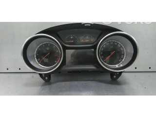 Přístrojová deska  Vauxhall Astra K 2018 39136463  
