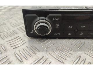Блок управления климат-контролем 4H0820043N   Audi A8 S8 D4 4H