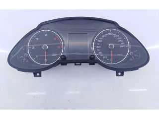 Панель приборов 8R0920932, 503002425432   Audi Q5 SQ5       