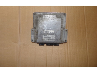 Řídící jednotka 9654694680   Peugeot 607 2003
