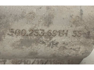 Клапан EGR 5Q0253691H    Seat Ibiza IV (6J,6P)  CUTA 