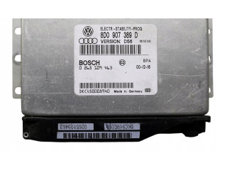 Блок управления коробкой передач 3B0927156L, 0260002624   Audi A6 S6 C5 4B