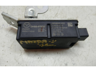Řídící jednotka D65267560E, 040002490402   Mazda 2 2008