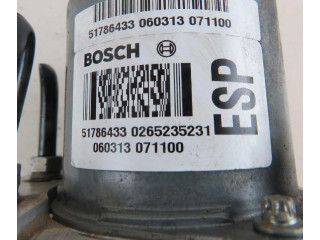 Блок управления АБС 0265235231, Bosch   Fiat Grande Punto