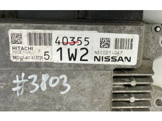 Блок управления двигателя NEC021-047, NEC021-047   Nissan X-Trail T32