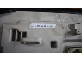 Přístrojová deska  Mercedes-Benz S W223 2024 A2239007236  