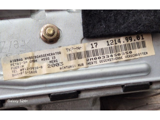 Подушка безопасности двери 1712149901, BAMPT11028   Chrysler Crossfire