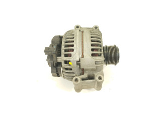 Генератор 06H903016L, 124525113   Audi Q5 SQ5      