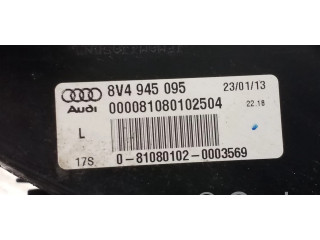 Задний фонарь левый 8V4945095    Audi A3 S3 8V   2013-2019 года