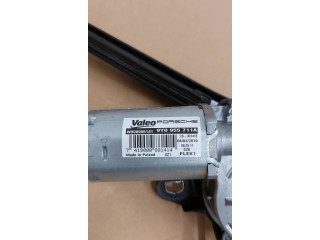 Моторчик заднего дворника 9Y0955711A, W000088141    Porsche Cayenne (9Y0 9Y3)