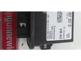 Блок управления АБС 7P6907357D, 7P6907357A   Volkswagen Golf Sportsvan