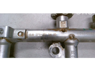 Vstřikovací lišta A2710705495   Mercedes-Benz C W204     