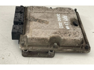 Блок управления двигателя 0281010594, 0281010594   Fiat Scudo
