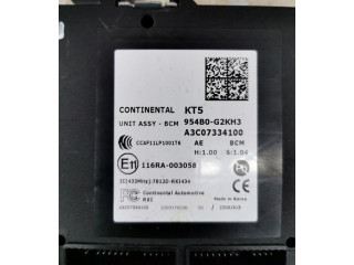 Блок комфорта 954B0G2KH3, 116RA003058   Hyundai Ioniq   