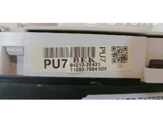 Přístrojová deska  Hyundai Tucson JM 2006 11000768410H, pu7bek  