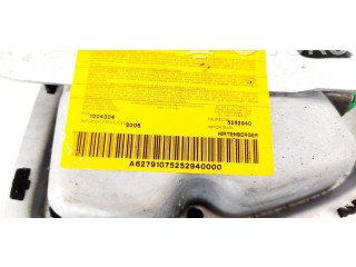 Подушка безопасности в сиденье 5252940, 1004304   Peugeot 807