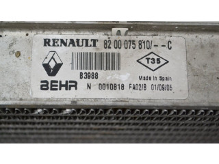 Интеркулер     Renault Espace -  Grand espace IV 