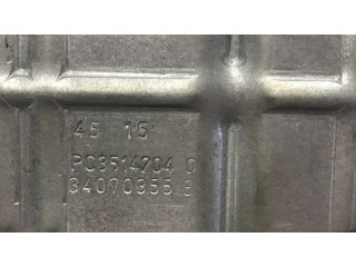 Боковая подушка безопасности 9801663080, 34147460A   Peugeot 3008 I