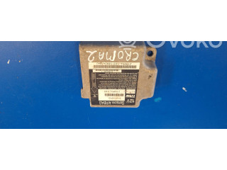 Блок управления надувных подушек 51814843, 219954103   Fiat Croma
