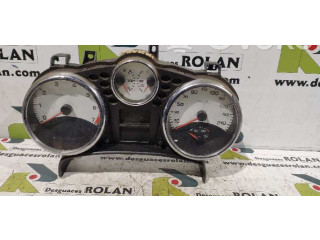 Přístrojová deska  Peugeot 207 2006 9682904080  