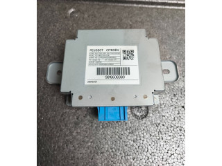 Блок управления 9818608380, MB2374002016   Peugeot 5008