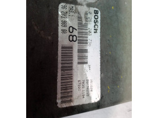 Řídící jednotka 0261203736, 0261203736   Peugeot 106 1997