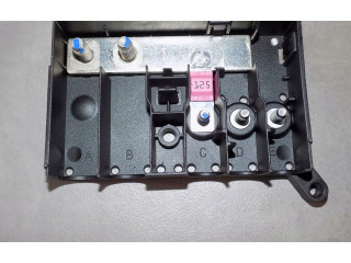 Блок предохранителей  4M0941828J   Audi A8 S8 D5    