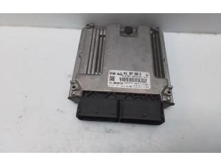 Řídící jednotka 04l907309r   Audi A3 8Y 2012