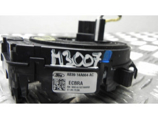 Подрулевой шлейф SRS AB3914A664AC, M3007   Ford Ecosport