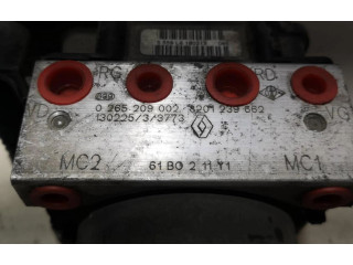 Jednotka ABS 8201239662   Renault Kangoo I 2013
