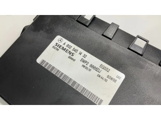 Блок управления коробкой передач A0325451432, 5WP20005DJ   Mercedes-Benz E W211