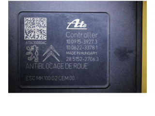 Jednotka ABS 10.0220-0277.4   Peugeot 2008 I 2013
