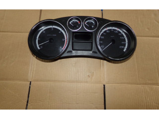 Přístrojová deska  Peugeot 308 2008 9665107480  