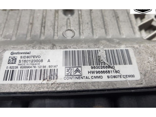 Řídící jednotka 9800268980, 9800268980   Peugeot 5008 2012