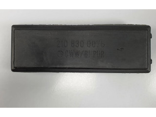Модуль блока управления кондиционером A2108000078   Mercedes-Benz S W140
