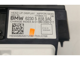 Дисплей    5A589A6   BMW M3 G80